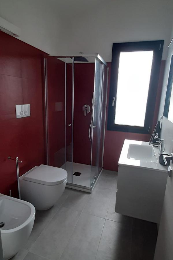 B&B Juniperus SantʼAnna Arresi Dış mekan fotoğraf