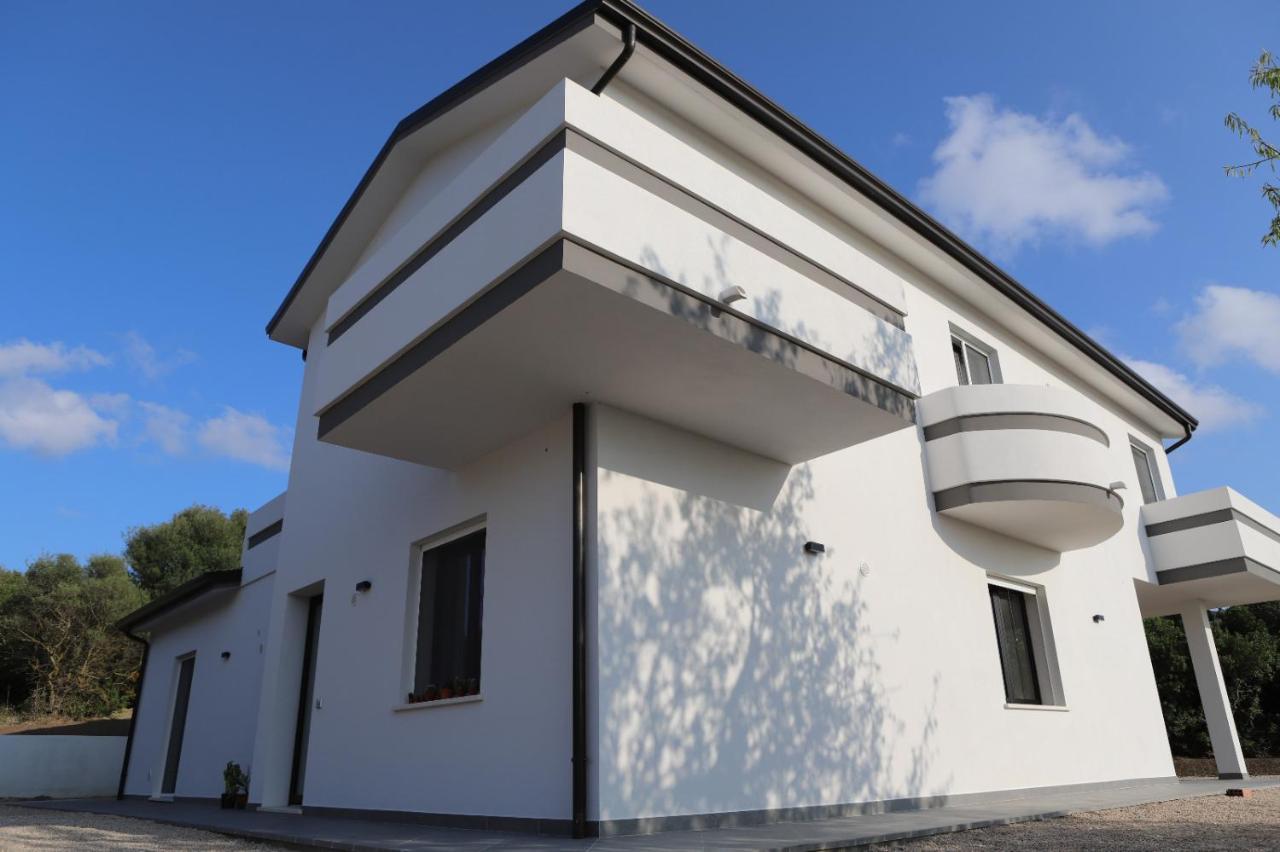 B&B Juniperus SantʼAnna Arresi Dış mekan fotoğraf