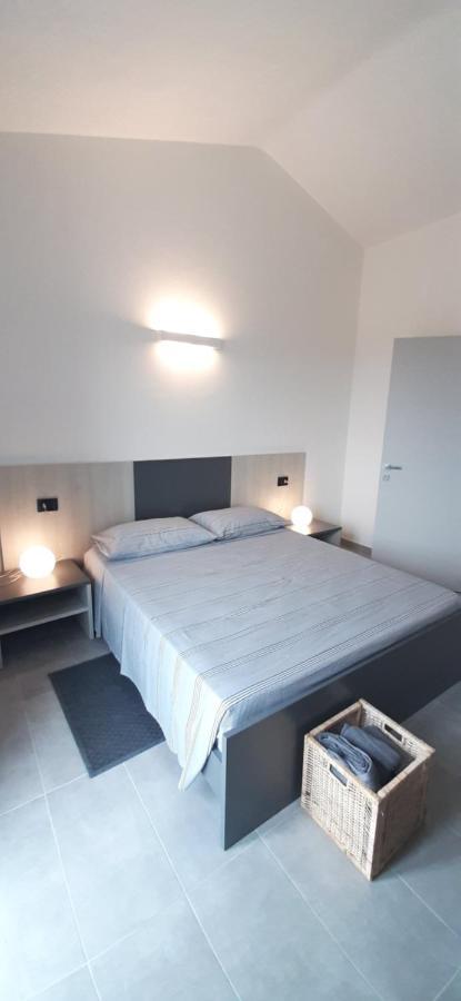 B&B Juniperus SantʼAnna Arresi Dış mekan fotoğraf