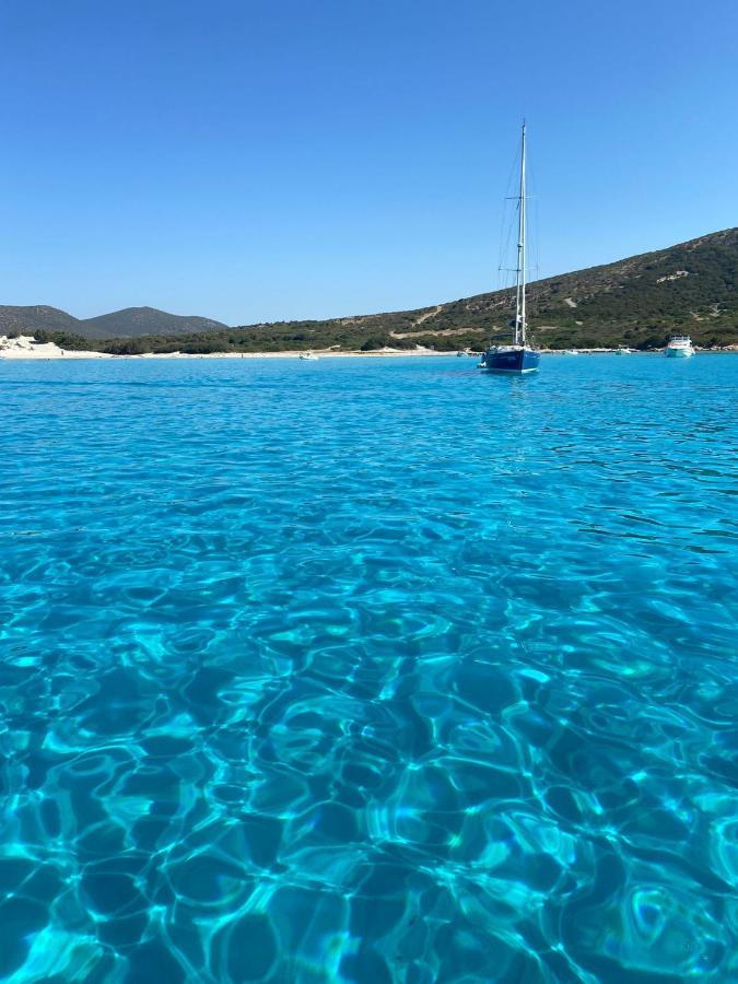 B&B Juniperus SantʼAnna Arresi Dış mekan fotoğraf