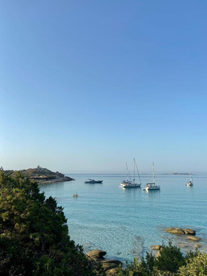 B&B Juniperus SantʼAnna Arresi Dış mekan fotoğraf