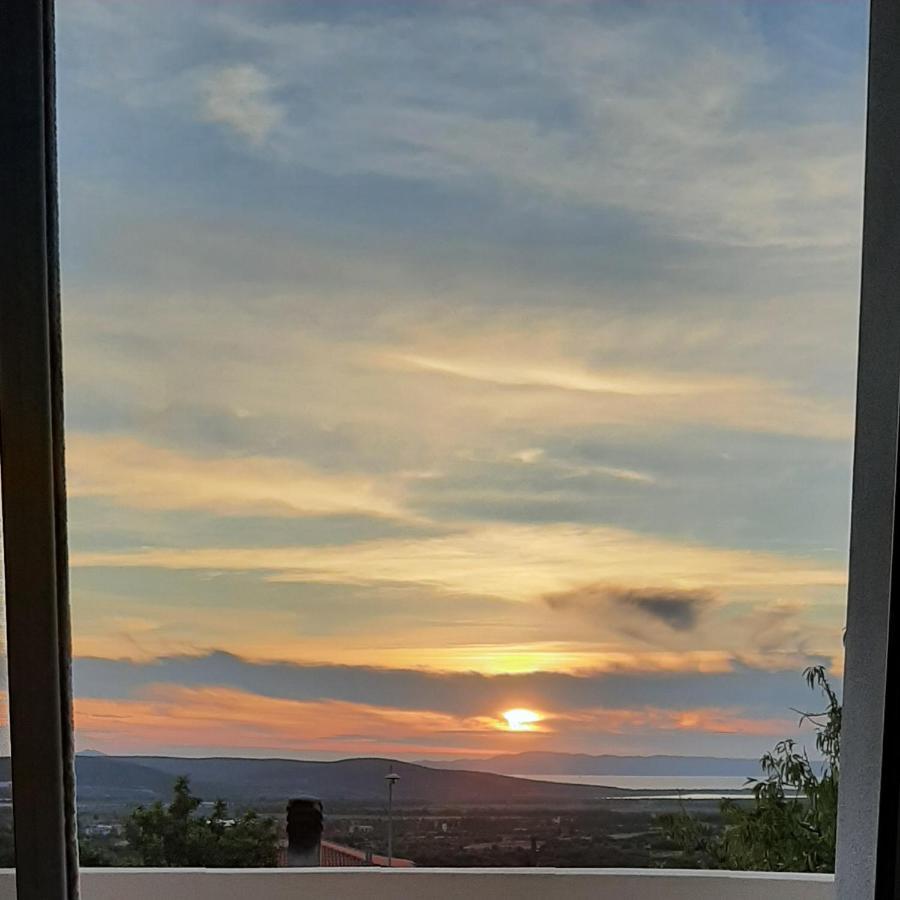 B&B Juniperus SantʼAnna Arresi Dış mekan fotoğraf